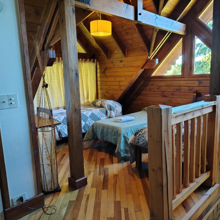 Rincón DS - Three-Bedroom Chalet - 9