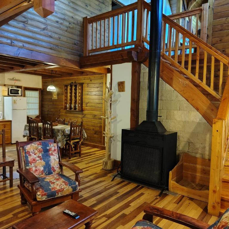 Rincón DS - Three-Bedroom Chalet - 14