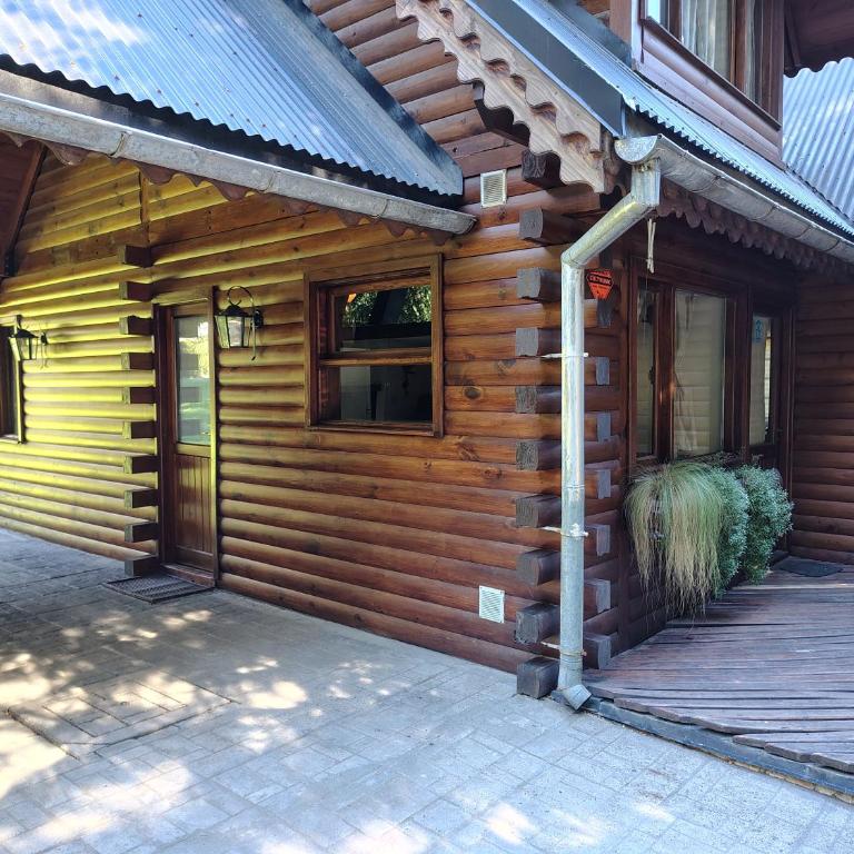 Rincón DS - Three-Bedroom Chalet - 17