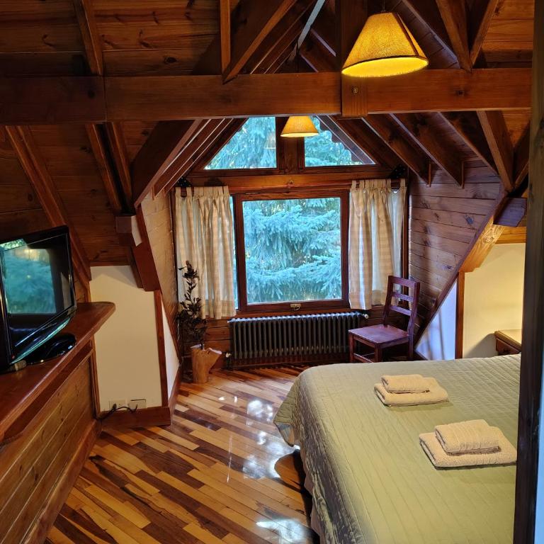 Rincón DS - Three-Bedroom Chalet - 18