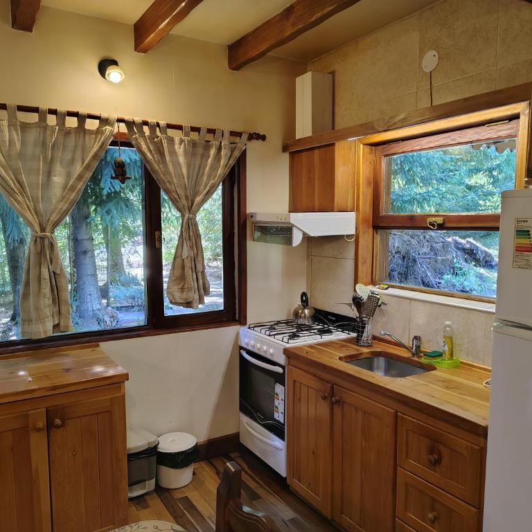 Rincón DS - Three-Bedroom Chalet - 19