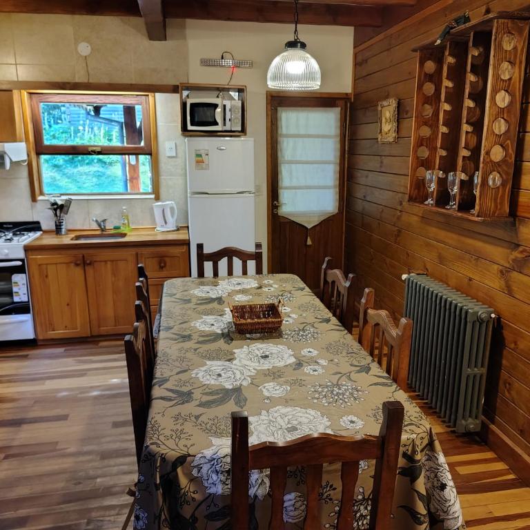Rincón DS - Three-Bedroom Chalet - 23