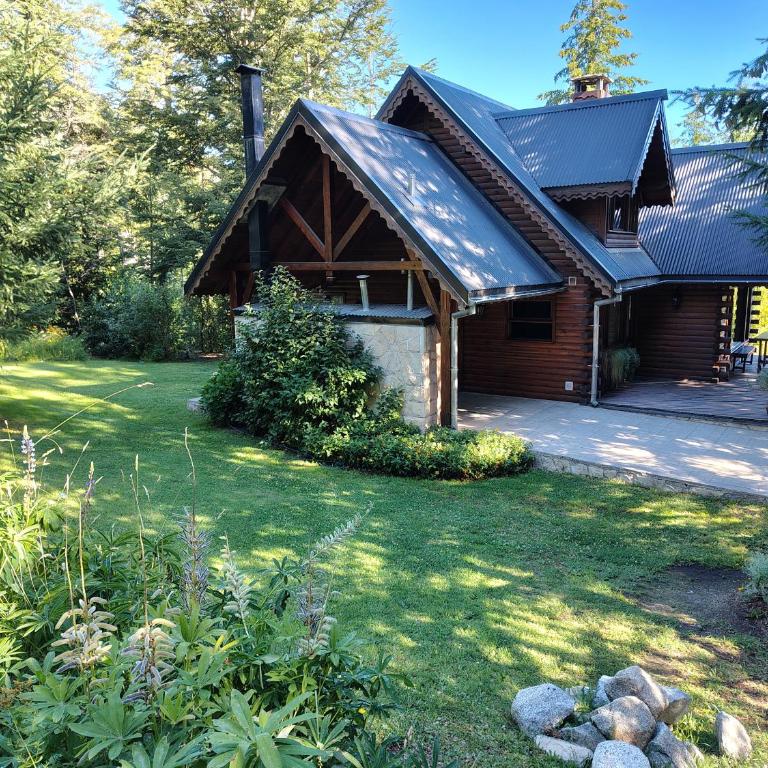 Rincón DS - Three-Bedroom Chalet - 26