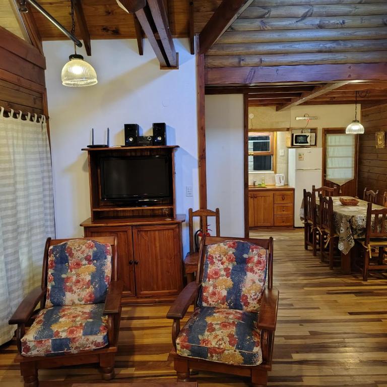 Rincón DS - Three-Bedroom Chalet - 27