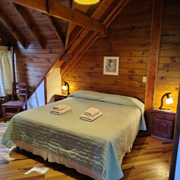 Rincón DS - Three-Bedroom Chalet - 31