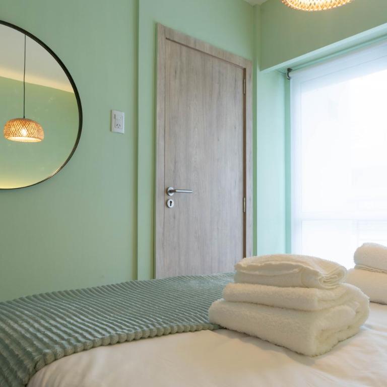 Martin Suites 1 Dormitorio Equipado en Barrio Martin - Apartamento de 1 dormitorio - 14
