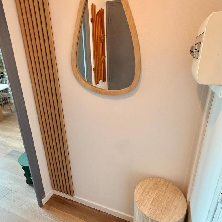 Le Jardin Interieur - Appartement 1 Chambre - 3