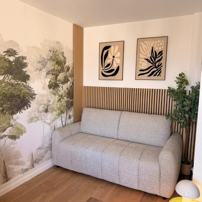 Le Jardin Interieur - Appartement 1 Chambre - 16