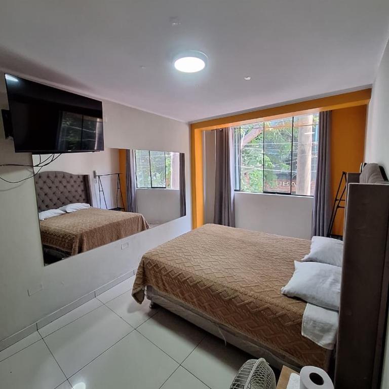 Hospedaje ALETHIA - Double Room - 2