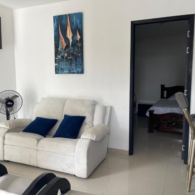 Aparta estudió La Castellana - Apartamento de 1 dormitorio - 16