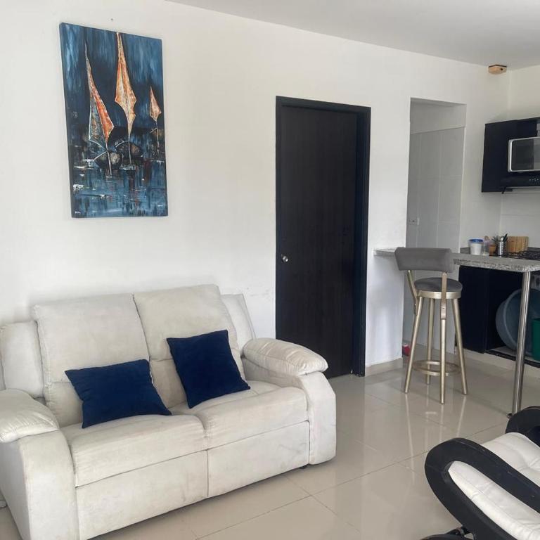 Aparta estudió La Castellana - Apartamento de 1 dormitorio - 17