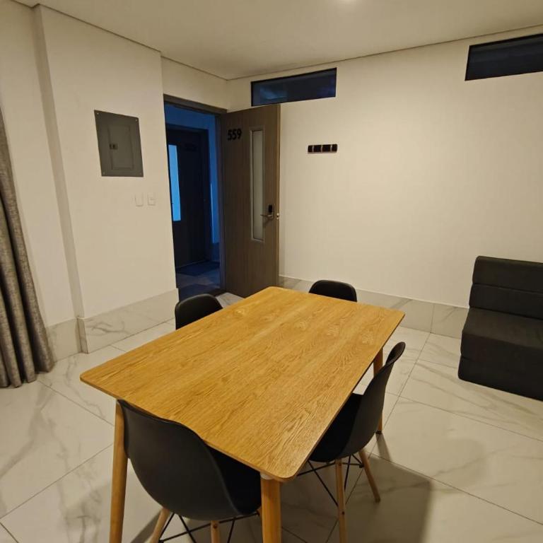 Purísima 5 0 - Suite - 1