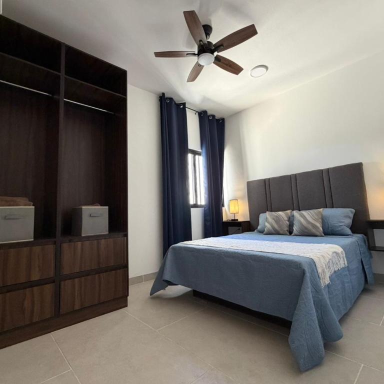 Departamento espacioso y centrico - Apartamento de 2 dormitorios - 10