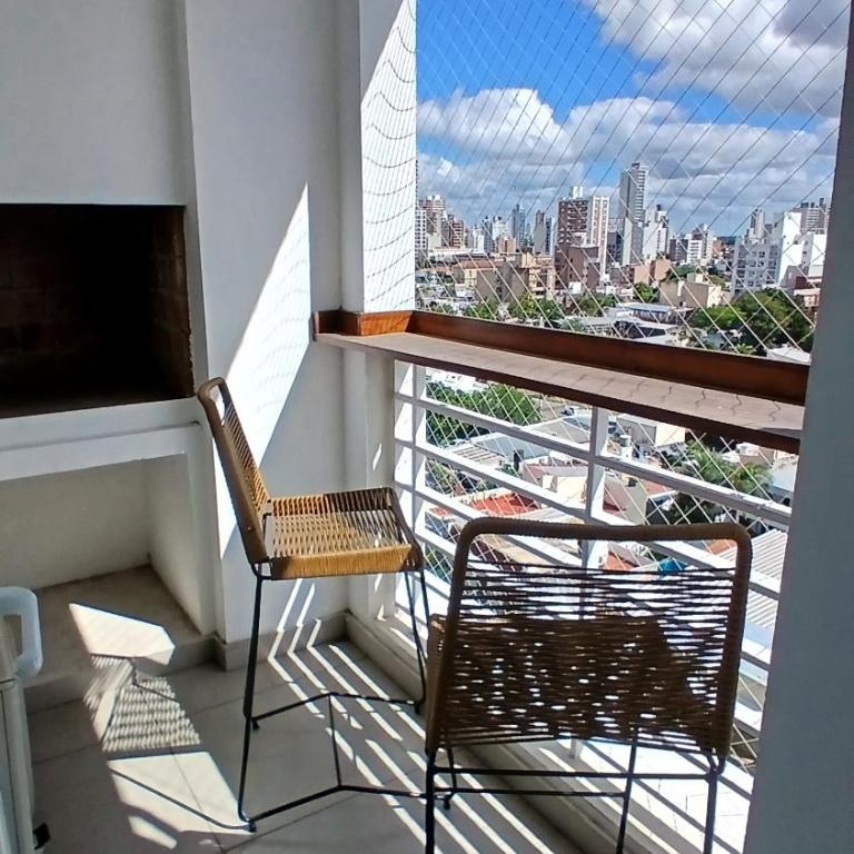 Temporario Aristobulo - Apartamento de 1 dormitorio - 1