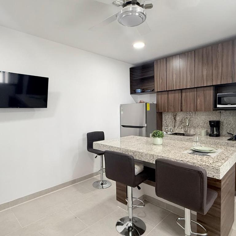 Departamento espacioso y centrico - Apartamento de 2 dormitorios - 6