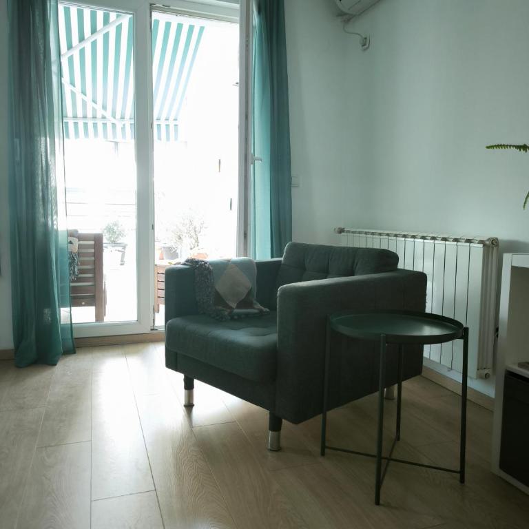 Belgrade Apartment with Large Private Terrace - Apartment mit 2 Schlafzimmern - 15