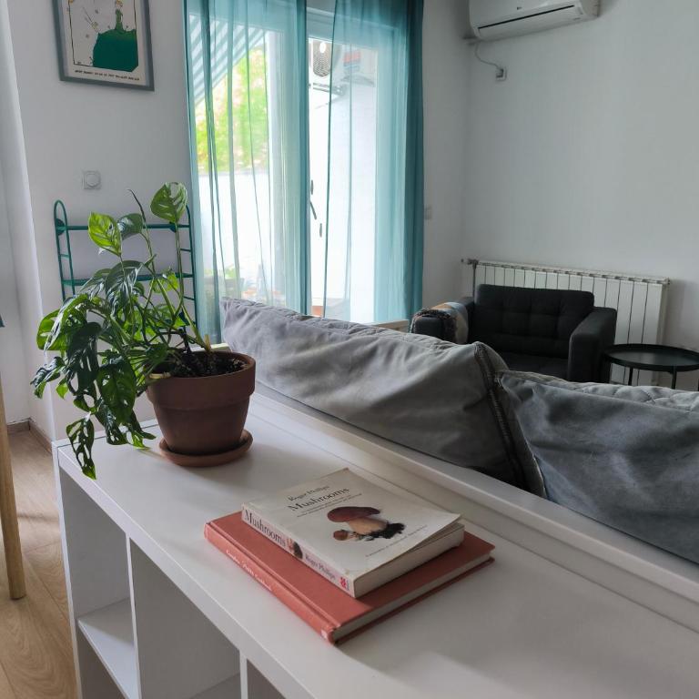 Belgrade Apartment with Large Private Terrace - Apartment mit 2 Schlafzimmern - 27