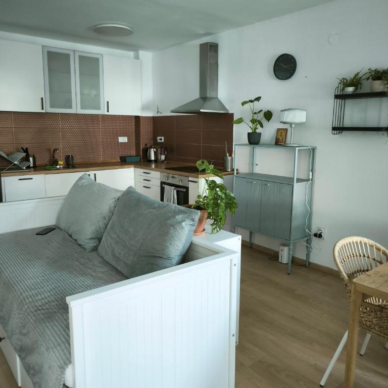 Belgrade Apartment with Large Private Terrace - Apartment mit 2 Schlafzimmern - 20