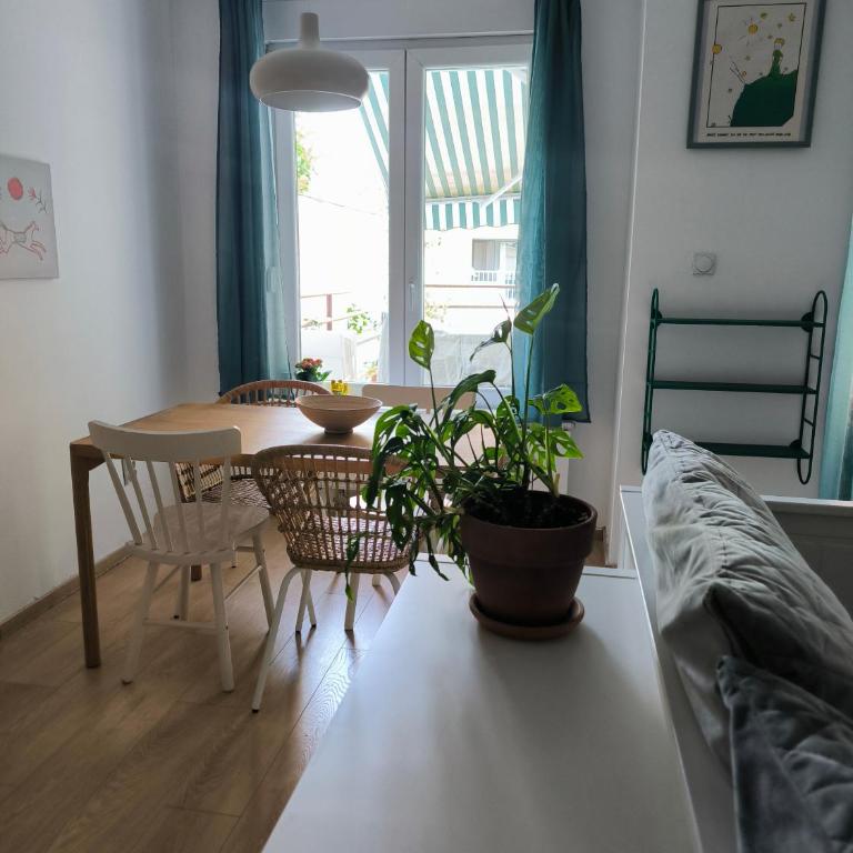 Belgrade Apartment with Large Private Terrace - Apartment mit 2 Schlafzimmern - 5