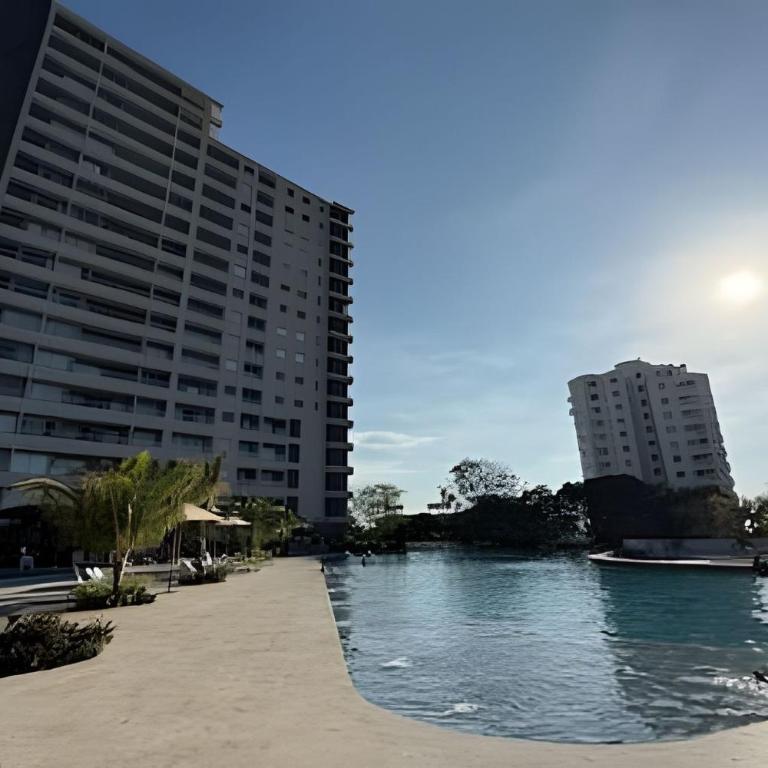 Edificio Santa Marina by Colproperty Management - Deluxe One-Bedroom Apartment with Ocean View - 10
