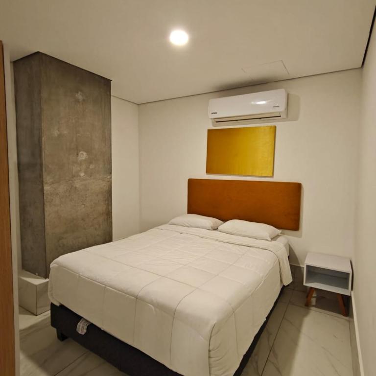 Purísima 5 0 - Habitación Doble Estándar - 2 camas - 5