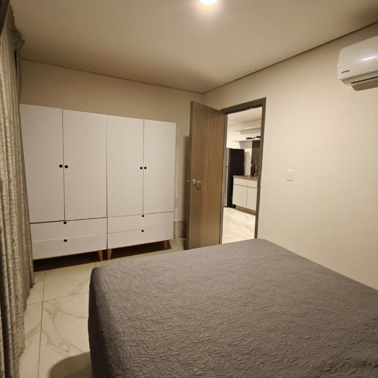 Purísima 5 0 - Habitación Doble Estándar - 2 camas - 7