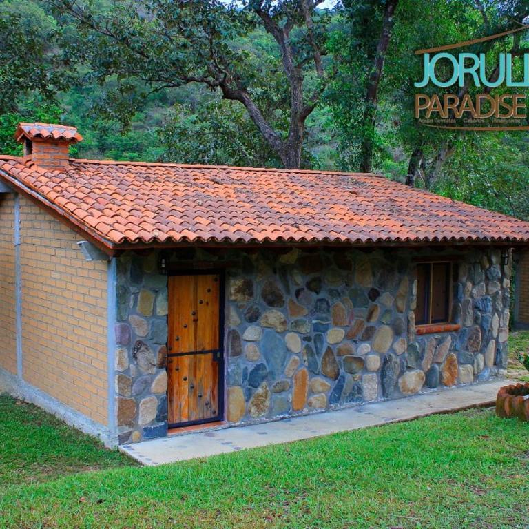 Jorullo Paradise - Chalet - 1