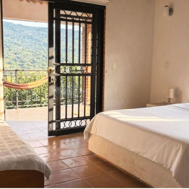 Esenza Pool nature and family stay - Casa de 4 dormitorios - 21