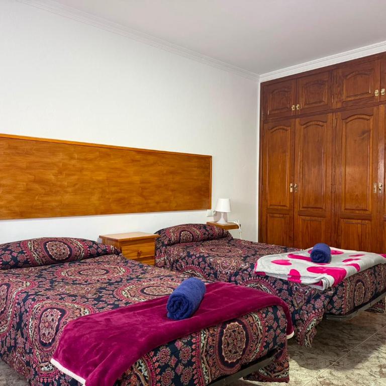La Casa Rosada 2 - Appartement 2 Chambres - 6
