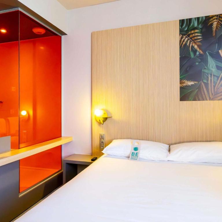 ibis Styles Troyes Centre - Chambre Double Standard - 5