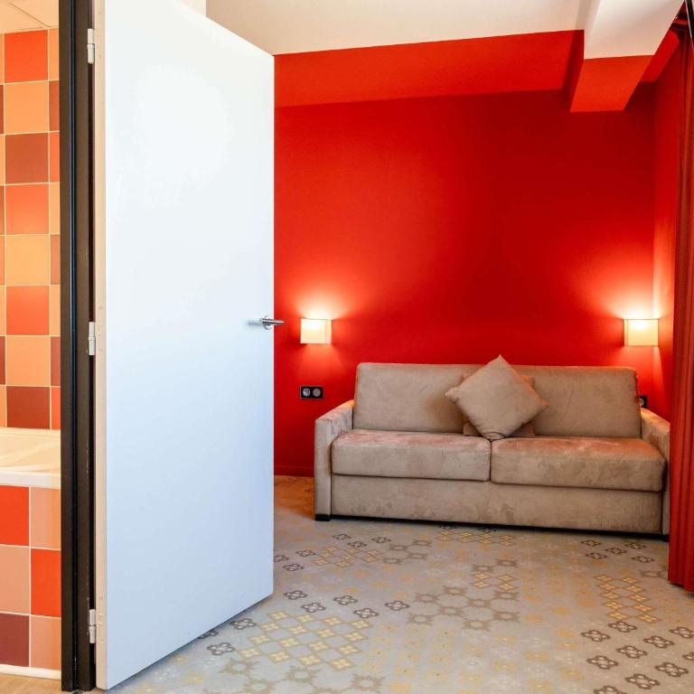 ibis styles Albi Centre Le Theatro - Suite Familiale Standard - 7