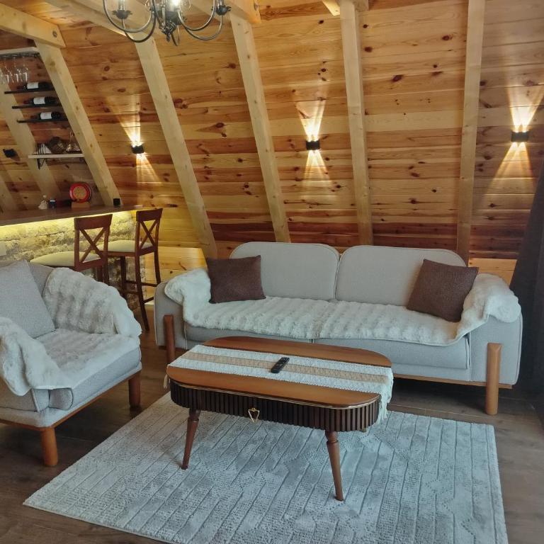 Etno house Durmitor - Vila sa 2 Spavaće Sobe - 5