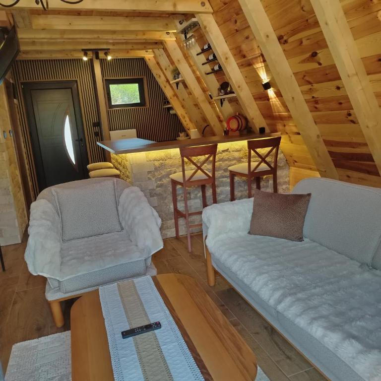 Etno house Durmitor - Vila sa 2 Spavaće Sobe - 12