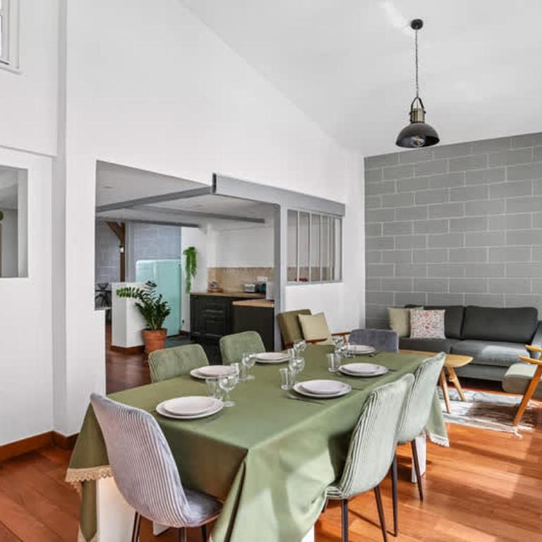 2BDR-8P duplex apartment - Pigalle-Montmartre - Appartement en Duplex - 6
