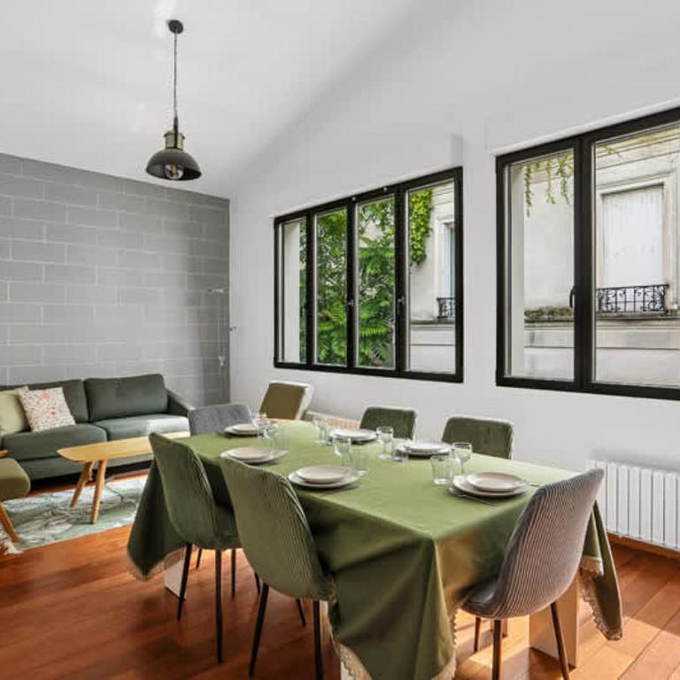 2BDR-8P duplex apartment - Pigalle-Montmartre - Appartement en Duplex - 7