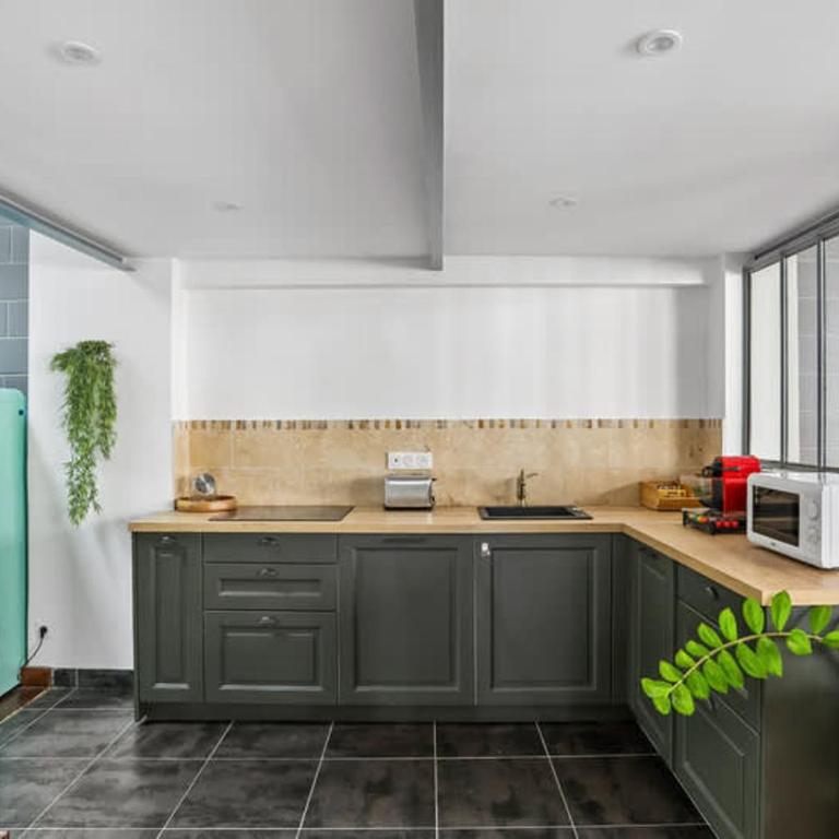 2BDR-8P duplex apartment - Pigalle-Montmartre - Appartement en Duplex - 10