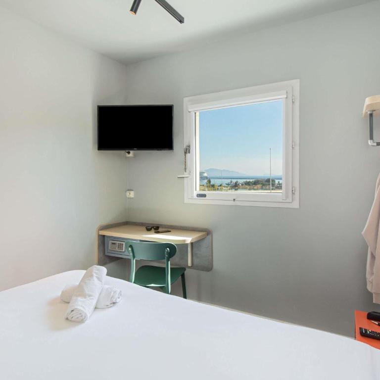 ibis budget Marseille L'Estaque - Chambre Double Standard - 7