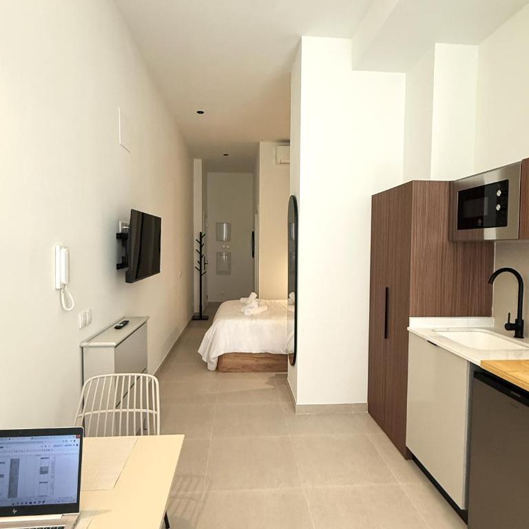 Maritime Coliving Valencia - Studio - 12
