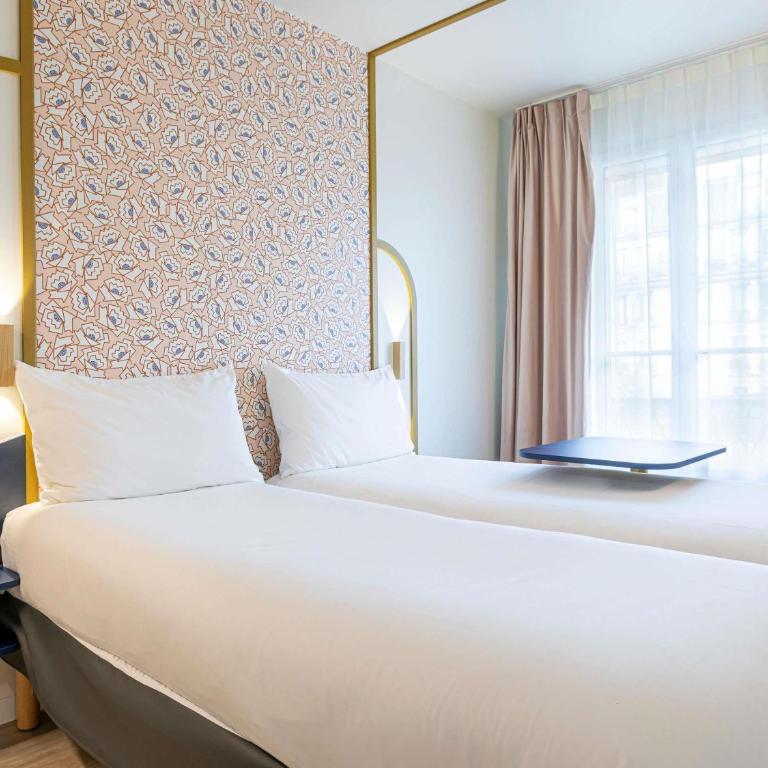 ibis Styles Paris Eiffel Cambronne - Chambre Lits Jumeaux Standard - 3