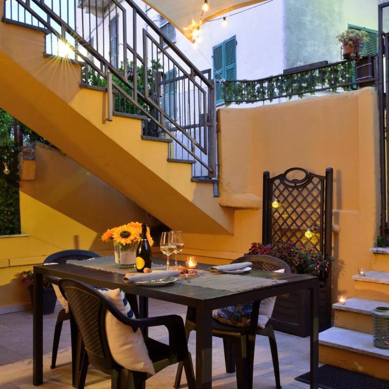 La Casetta del Vicolo - Free Parking & 15 min Station - Two-Bedroom Apartment - 1