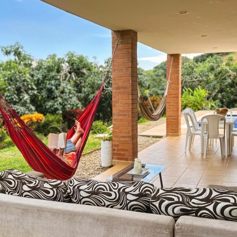 Esenza Pool nature and family stay - Casa de 4 dormitorios - 12