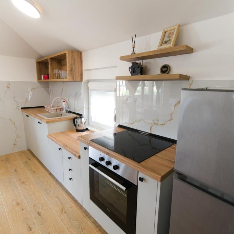 Vila Magdalena - Apartment mit 1 Schlafzimmer, Balkon und Stadtblick - 4