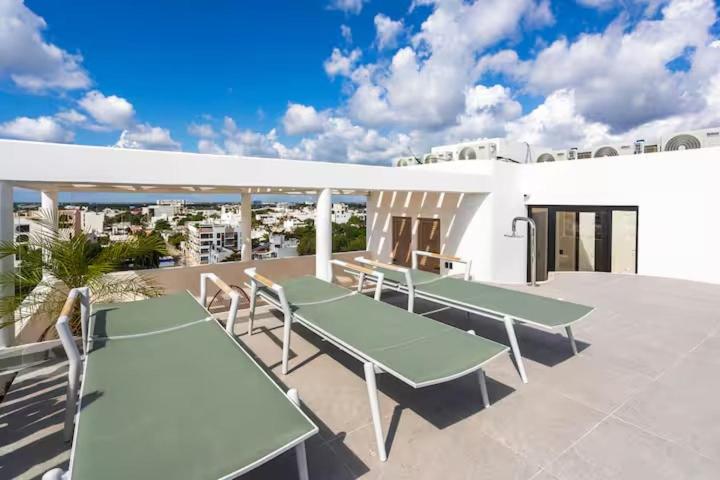 2BR Penthouse Private Rooftop Pool Near 5th Ave - Apartment mit 2 Schlafzimmern - 35