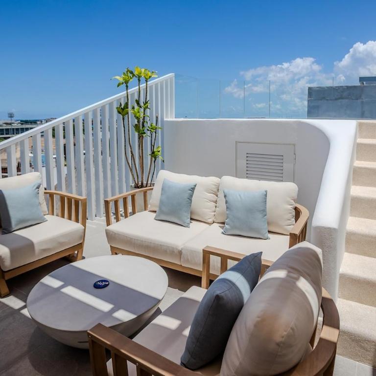 2BR Penthouse Private Rooftop Pool Near 5th Ave - Apartment mit 2 Schlafzimmern - 28