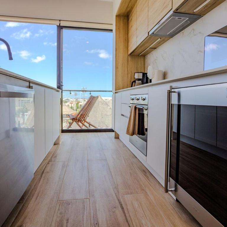 2BR Penthouse Private Rooftop Pool Near 5th Ave - Apartment mit 2 Schlafzimmern - 4