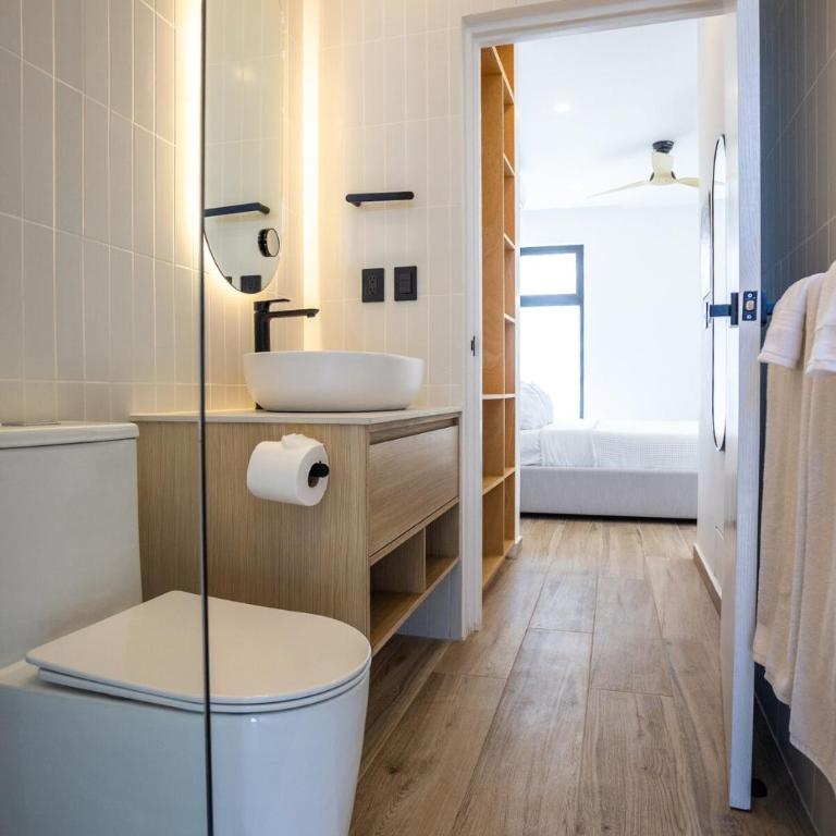 2BR Penthouse Private Rooftop Pool Near 5th Ave - Apartment mit 2 Schlafzimmern - 21