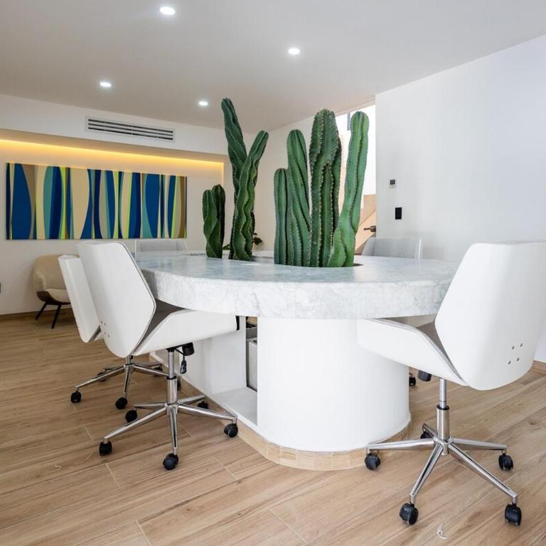 2BR Penthouse Private Rooftop Pool Near 5th Ave - Apartment mit 2 Schlafzimmern - 38
