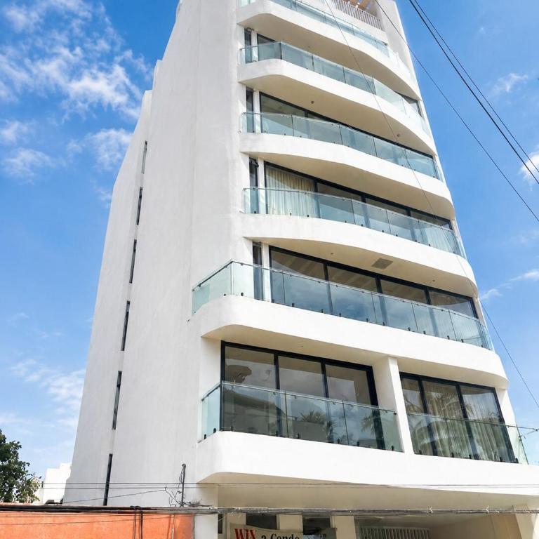 2BR Penthouse Private Rooftop Pool Near 5th Ave - Apartment mit 2 Schlafzimmern - 40