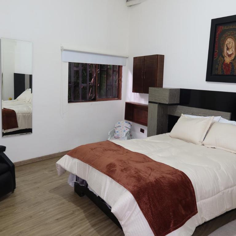 Finca eventos Dalubsu - Double Room - 2
