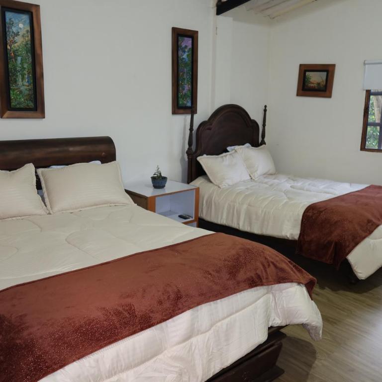 Finca eventos Dalubsu - Twin Room - 19
